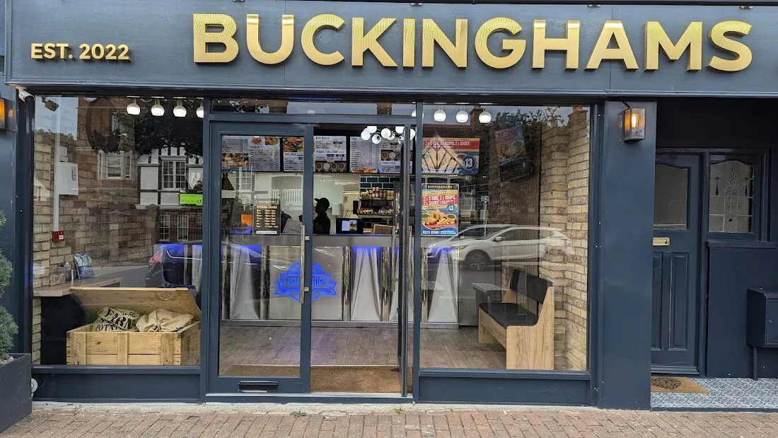 BUCKINGHAMS